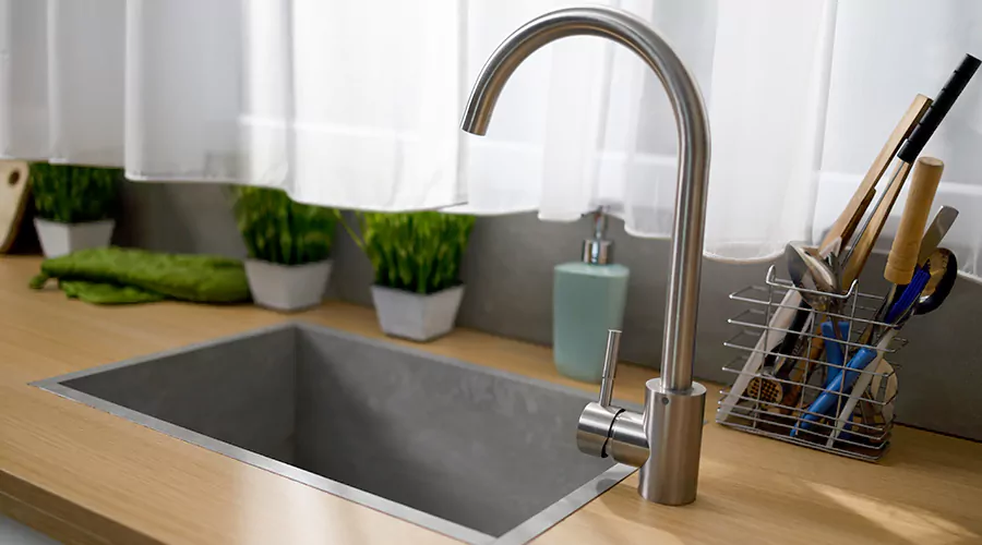 How to Mount an Under-Counter Sink: Common Mistakes to Avoid