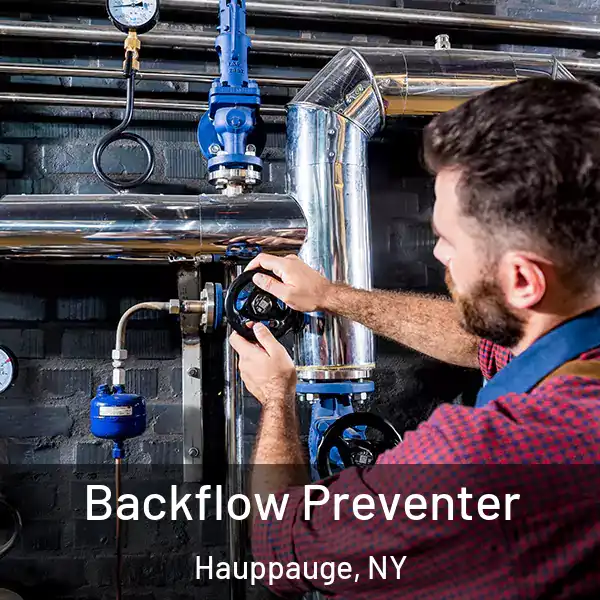  Backflow Preventer Hauppauge, NY