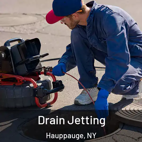  Drain Jetting Hauppauge, NY