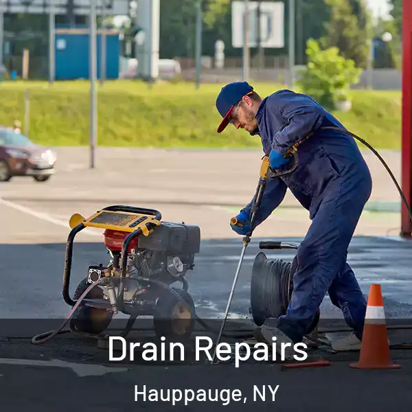  Drain Repairs Hauppauge, NY
