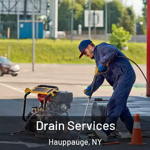  Drain Services Hauppauge, NY