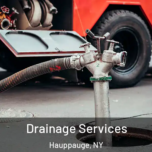  Drainage Services Hauppauge, NY
