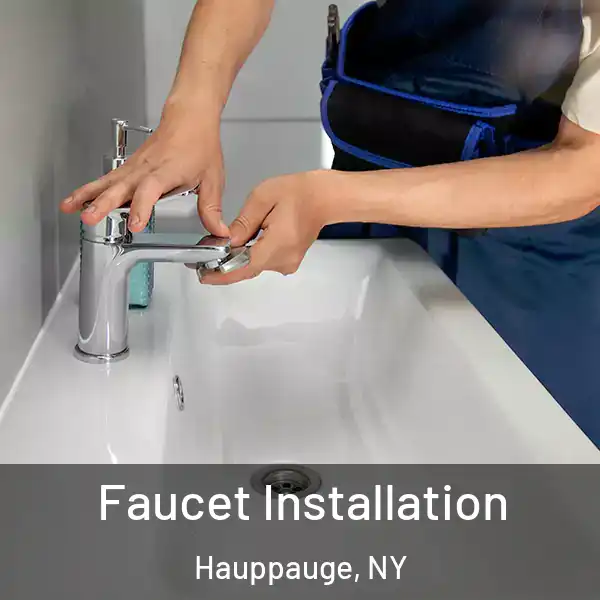  Faucet Installation Hauppauge, NY