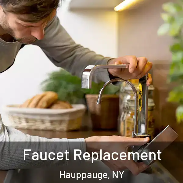  Faucet Replacement Hauppauge, NY