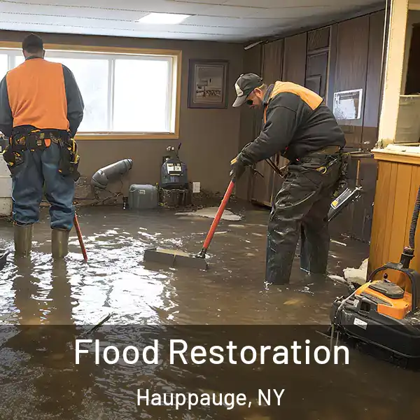  Flood Restoration Hauppauge, NY
