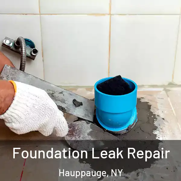  Foundation Leak Repair Hauppauge, NY