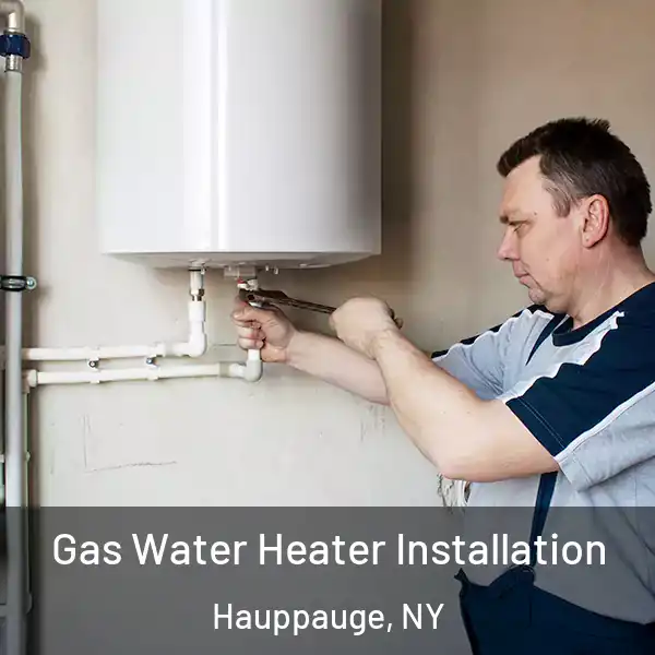  Gas Water Heater Installation Hauppauge, NY