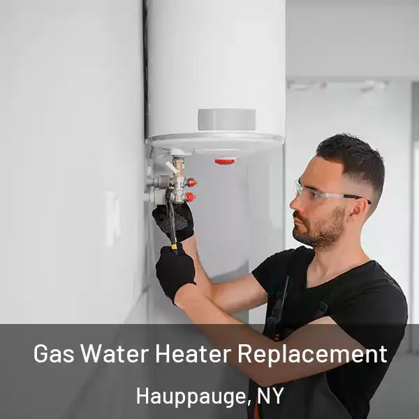 Gas Water Heater Replacement Hauppauge, NY