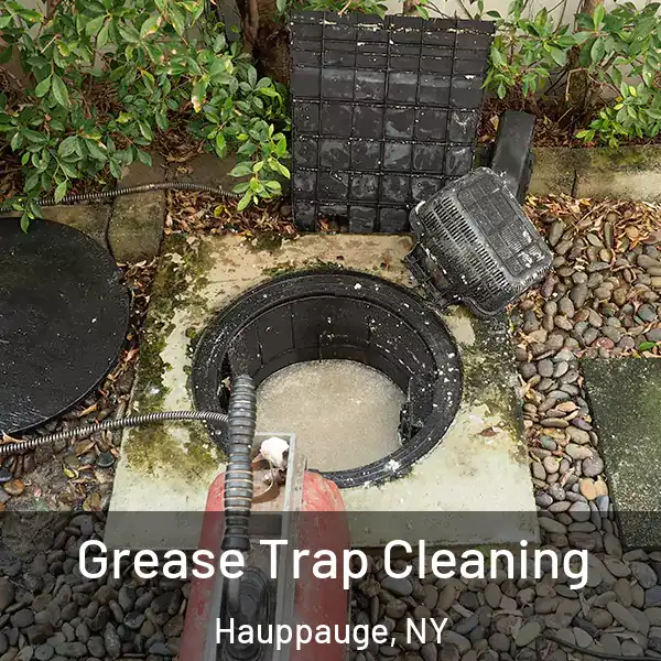  Grease Trap Cleaning Hauppauge, NY
