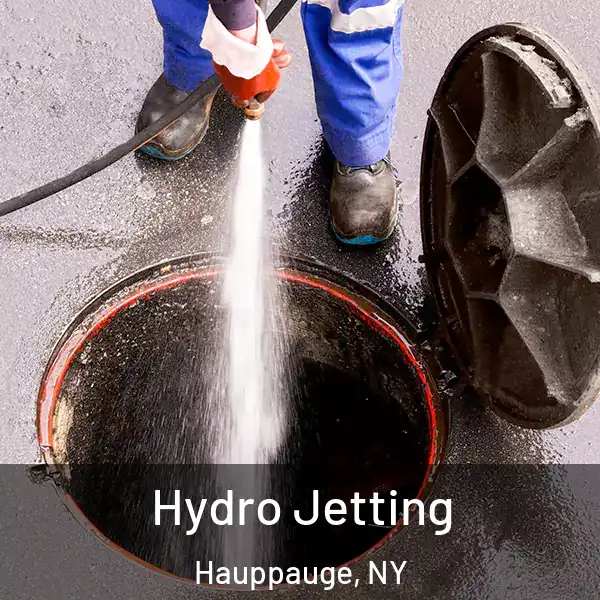  Hydro Jetting Hauppauge, NY