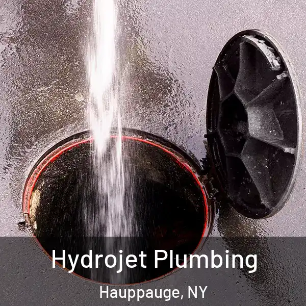  Hydrojet Plumbing Hauppauge, NY