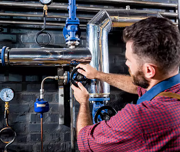 Expert Plumber for Backflow Preventer Installation in Hauppauge, NY