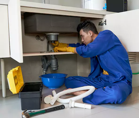 Expert Plumber for Basement Leak Repair in Hauppauge, NY: Schedule Affordable Waterproofing Services with Us