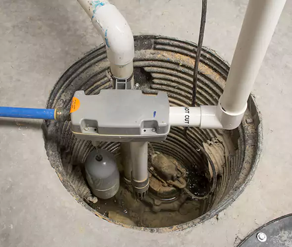 Licensed Plumbers for Basement Sump Pump Installation in Hauppauge