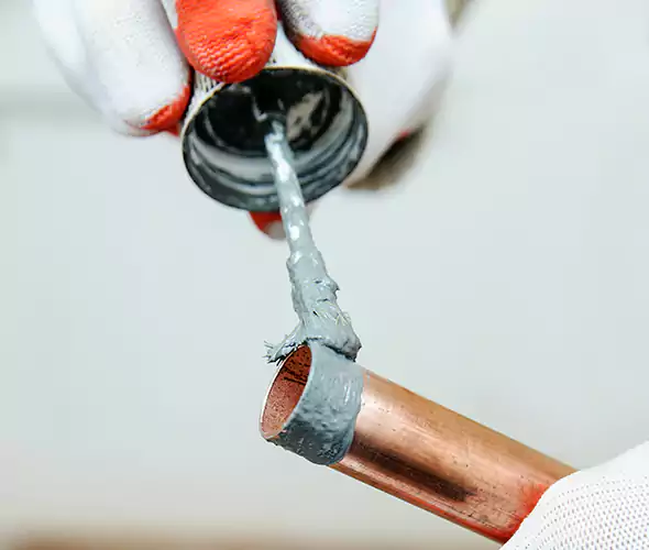 Copper Pipe Leak Repair Specialists in Hauppauge, NY