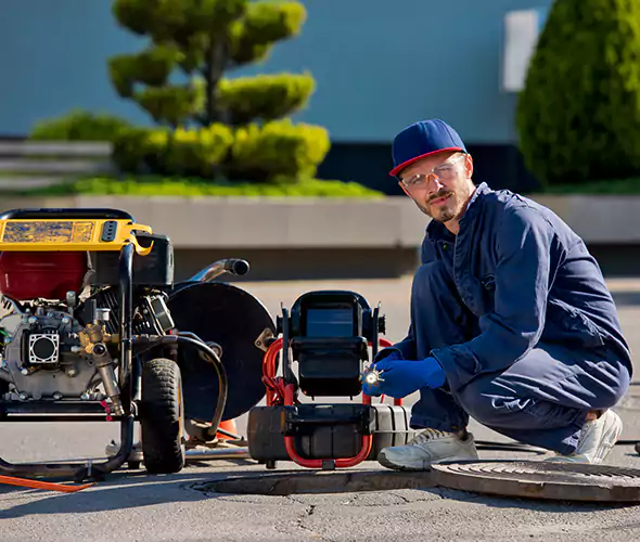 Professional Plumbers for Drains Camera Inspection in Hauppauge, NY: Book Expert Inspection Services Today