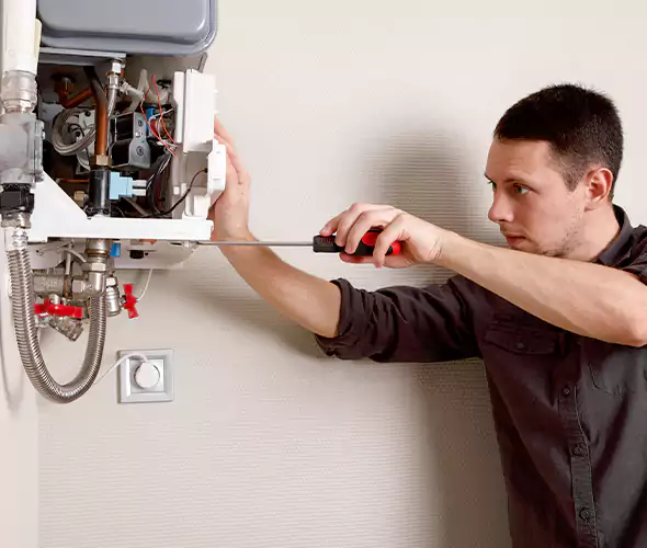 Certified Technicians for Electric Tankless Water Heater Installation in Hauppauge, NY: Fast & Reliable Service.