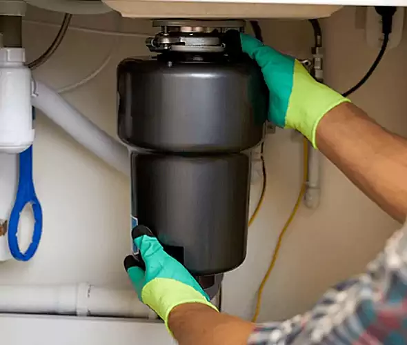 Professional Garbage Disposal Installation in Hauppauge, NY