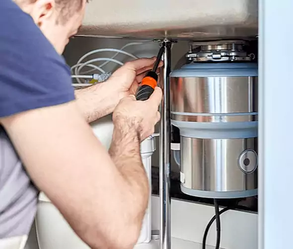 Expert Plumber for Garbage Disposal Replacement in Hauppauge, NY