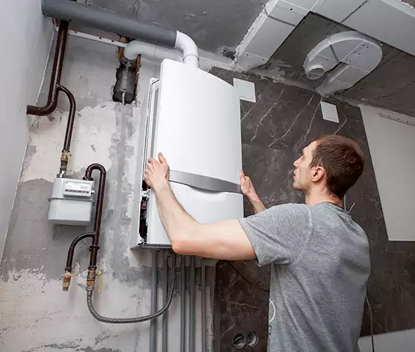 Certified Experts for Gas Water Heater Installation in Hauppauge, NY