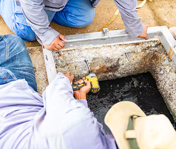 >Licensed Grease Trap Repair Plumber in Hauppauge, NY