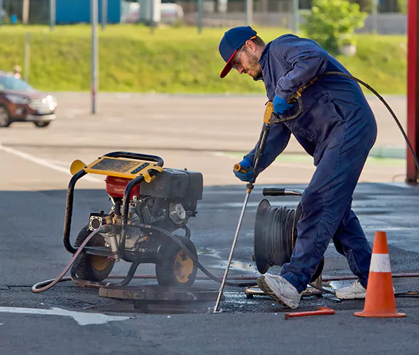 Expert Plumber for Hydrojet Plumbing in Hauppauge, NY: Schedule Affordable Jetting Services with Us