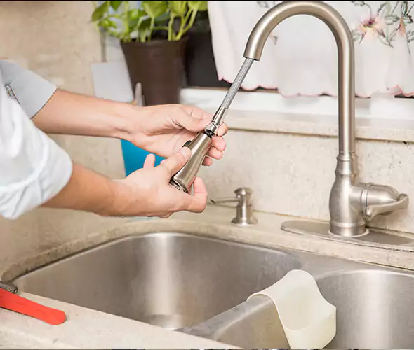 Professional Kitchen Plumbing in Hauppauge, NY