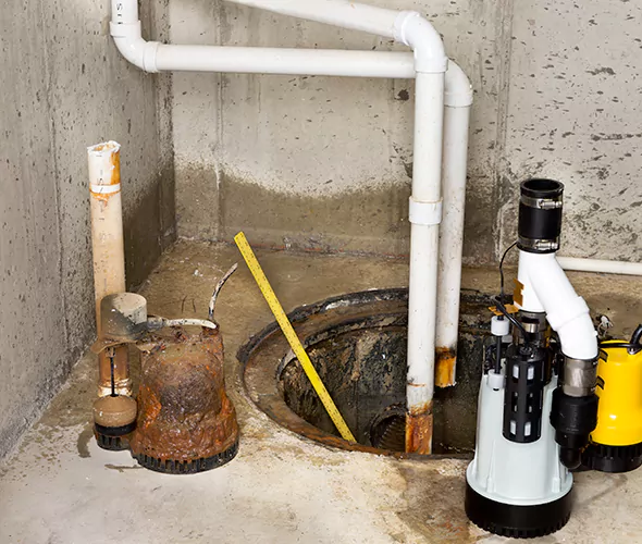 Expert Plumber for Sewage Ejector Pump Installation in Hauppauge, NY: Schedule Affordable Installation Services with Us