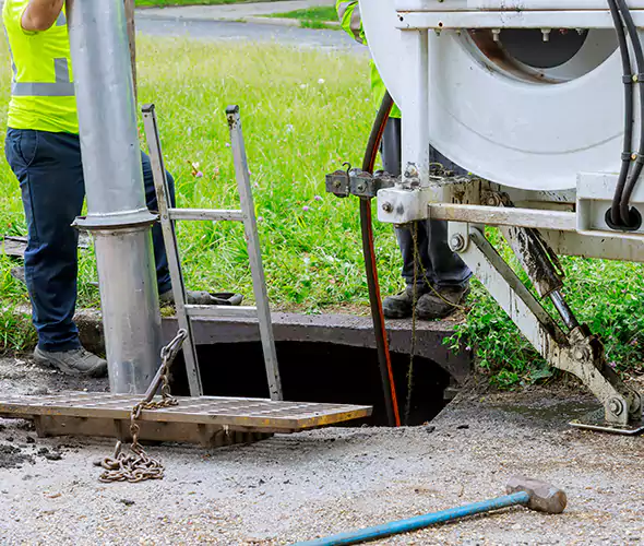 Expert Plumber for Sewer Line Cleaning in Hauppauge, NY: Schedule Reliable Sewer Cleaning Services with Us
