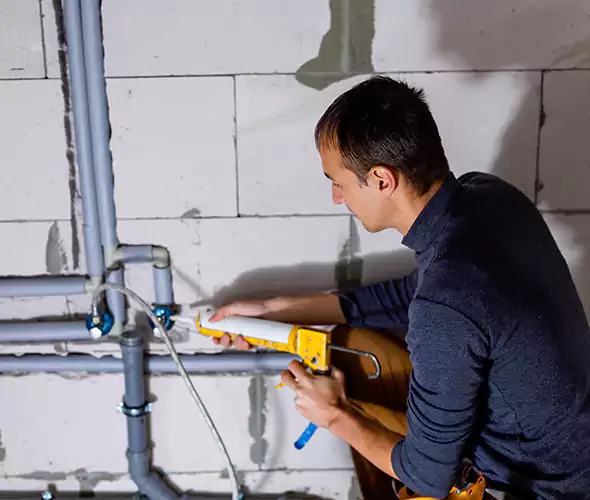 Expert Plumber for Slab Leak Detection in Hauppauge, NY: Schedule Affordable Slab Leak Repair Services with Us