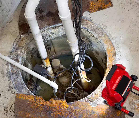 Licensed Sump Pump Installation Plumber in Hauppauge, NY