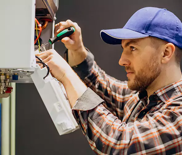 Expert Tankless Water Heater Plumber in Hauppauge, NY