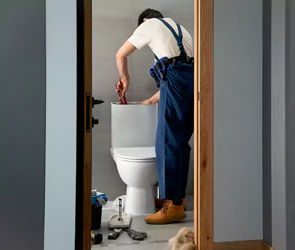 Professional Plumbers for Toilet Bowl Replacement in Hauppauge, NY: Schedule Affordable Toilet Replacement Services With Us