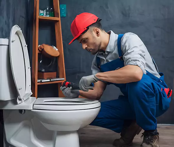 Expert Plumber for Toilet Installation in Hauppauge, NY: Schedule Affordable Toilet Installation Services with Us
