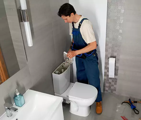 Plumber for Toilet Repair in Hauppauge, NY: Schedule Affordable Toilet Repair Services With Us
