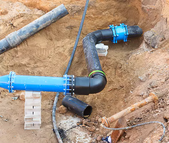 Expert Professional Trenchless Pipe Repair in Hauppauge, NY