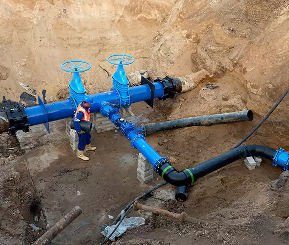 Trenchless Plumbing Experts for Trenchless Sewer Line Repair in Hauppauge, NY