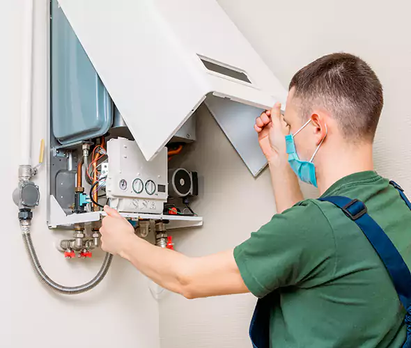 Licensed Experts for Water Heater Installation in Hauppauge, NY