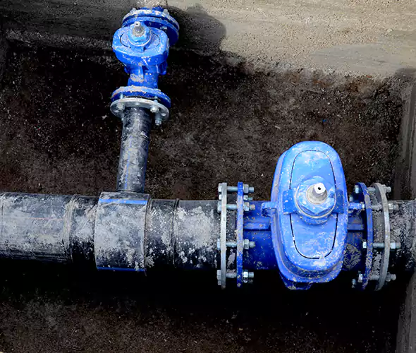 Certified Plumbers for Water Line Installation in Hauppauge, NY