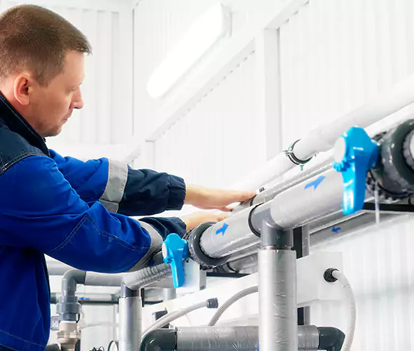 Expert Plumber for Water Softener Maintenance in Hauppauge, NY: Schedule Professional Maintenance with Us