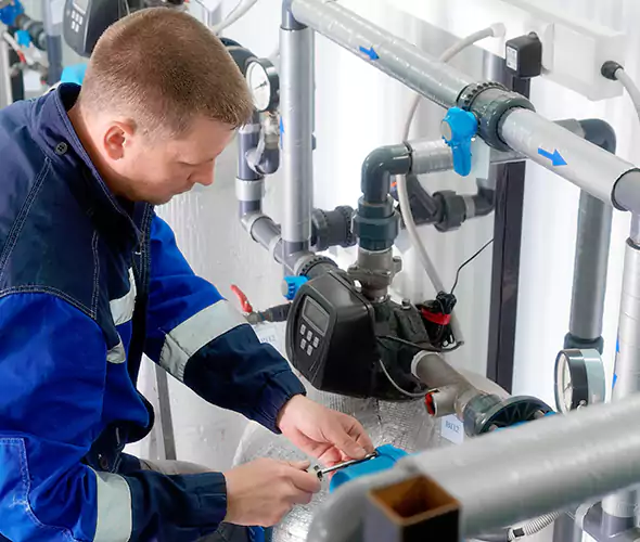Expert Plumber for Water Softener Repair in Hauppauge, NY