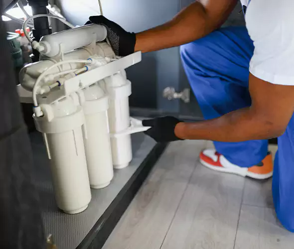 Expert Plumber for Water Softener Replacement in Hauppauge, NY: Schedule Affordable Replacement Services with Us