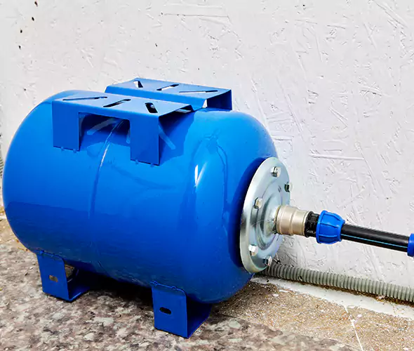 Expert Plumber for Well Pressure Tank Replacement in Hauppauge, NY: Schedule Affordable Tank Replacement Services with Us