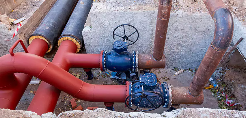 Backflow Preventer Installation in Hauppauge