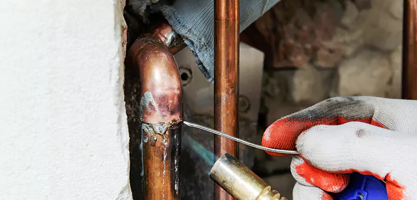 Basement Leak Repair in Hauppauge