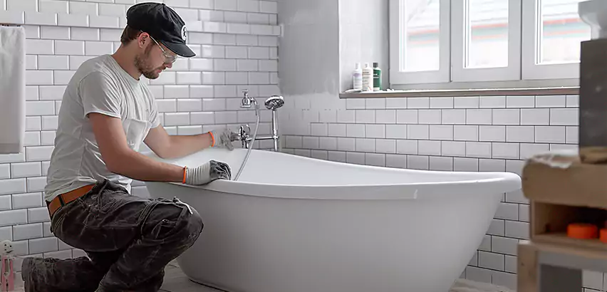Bathtub Faucet Replacement in Hauppauge