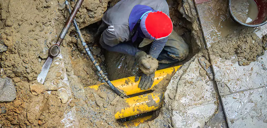 Clogged Drain Repair in Hauppauge, NY