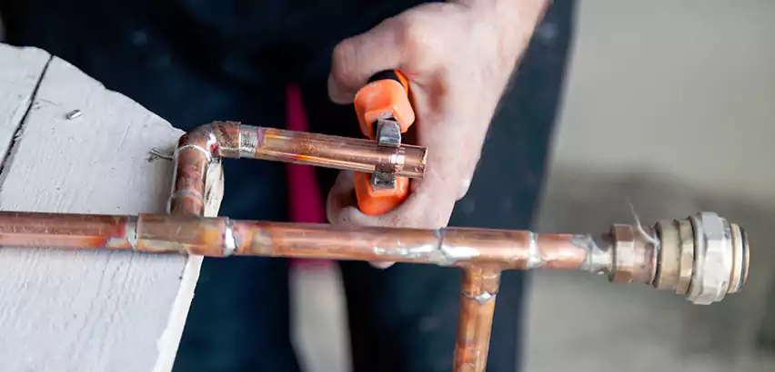 Professional Copper Pipe Leak Repair Services in Hauppauge, NY