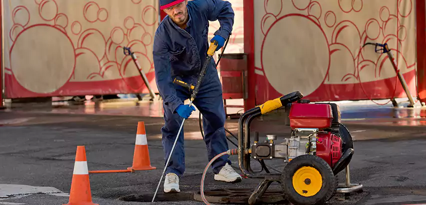 Drain Jetting in Hauppauge