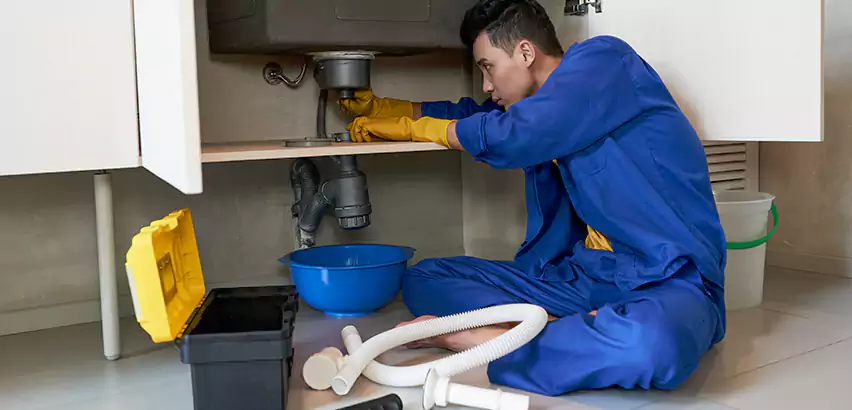Drain Cleaning in Hauppauge